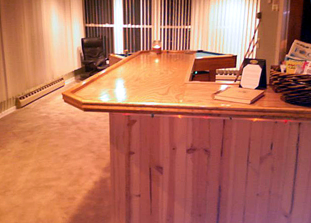 bar